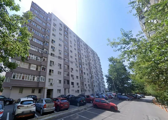 Studio Drumul Taberei Self Check-In Bucureşti